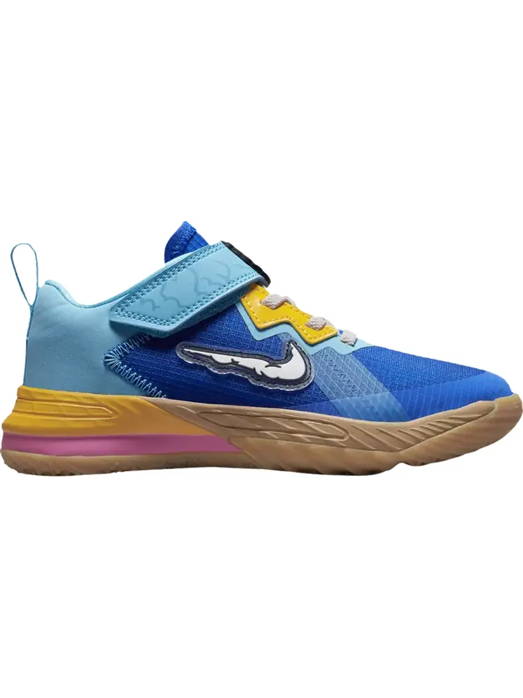 Кроссовки Nike Space Jam x LeBron 18 Low PS 'Wile E. x Roadrunner' — изображение 1 из 1, мульти