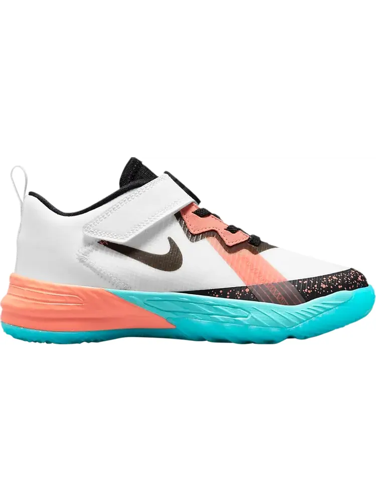 Кроссовки Nike Space Jam x LeBron 18 Low PS 'Lola Bunny' — изображение 1 из 1, белый