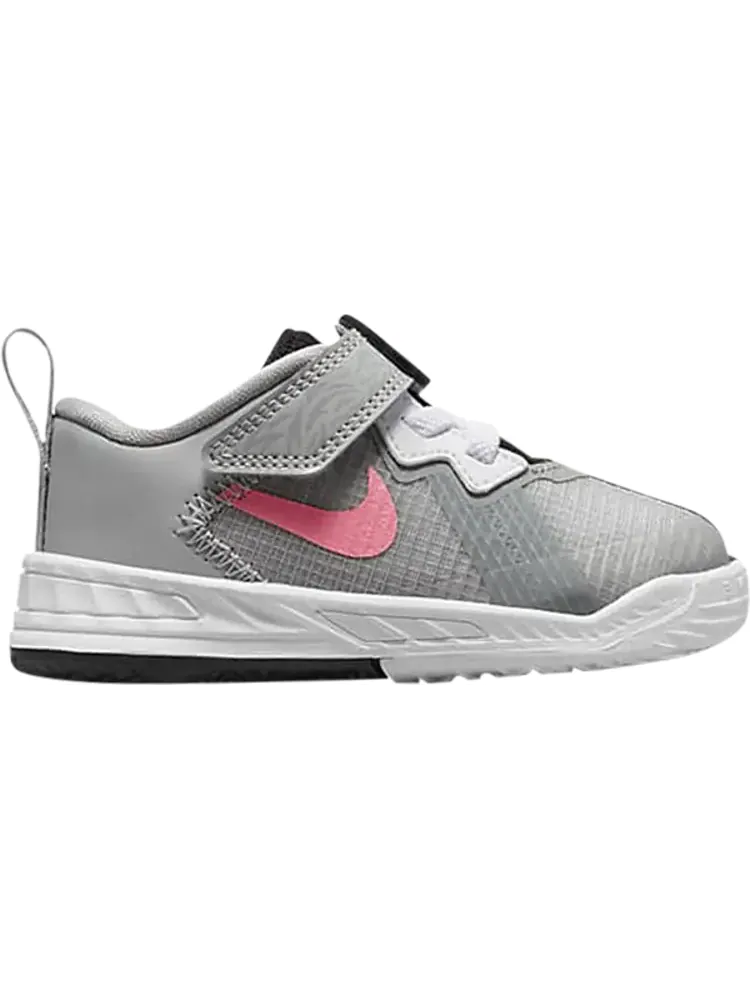 Кроссовки Nike Space Jam x LeBron 18 Low TD 'Bugs x Marvin' — изображение 1 из 1, серый
