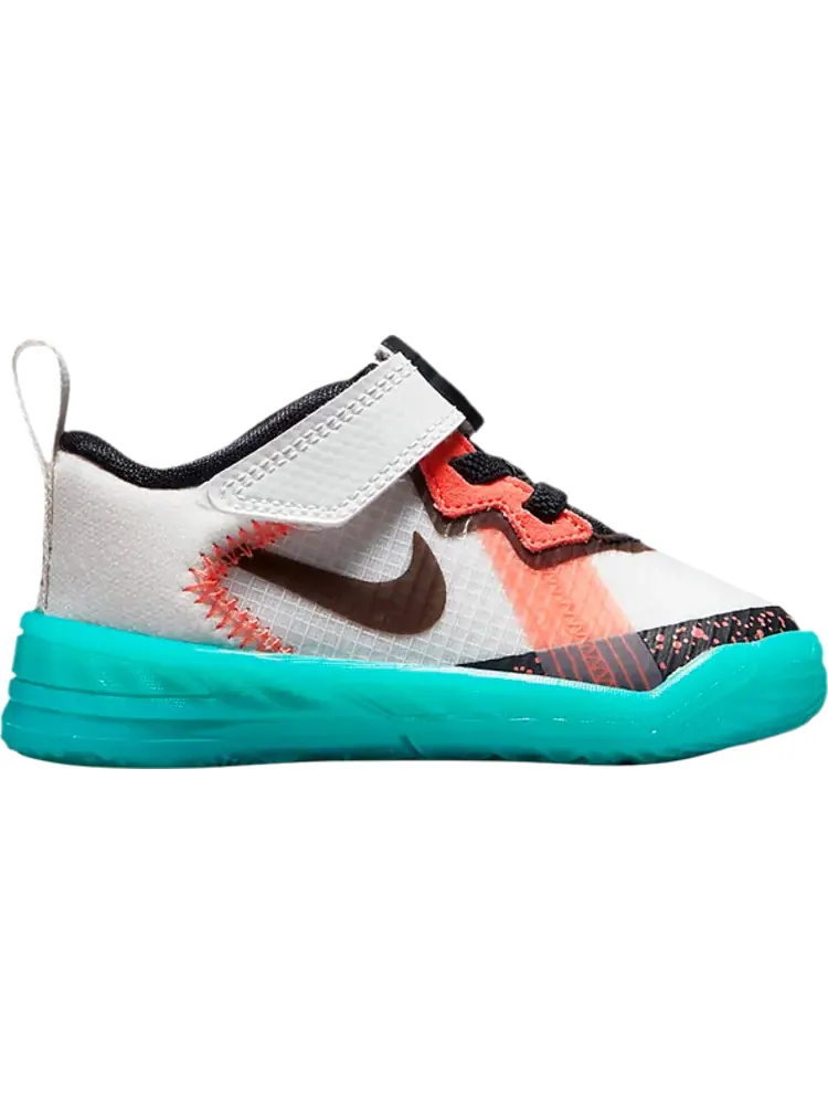 Кроссовки Nike Space Jam x LeBron 18 Low TD 'Lola Bunny' — изображение 1 из 1, белый