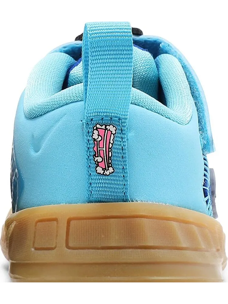 Кроссовки Nike Space Jam x LeBron 18 Low TD 'Wile E. x Roadrunner' — изображение 7 из 8, мульти