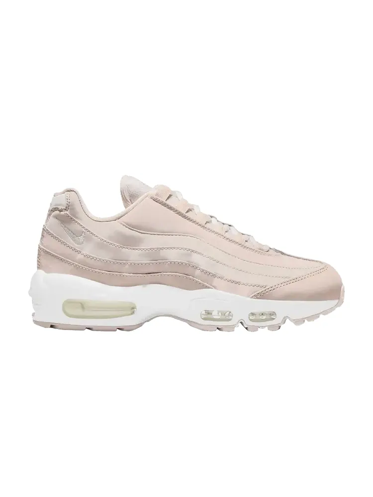 Кроссовки Nike Wmns Air Max 95 'Pink Oxford' — изображение 1 из 1