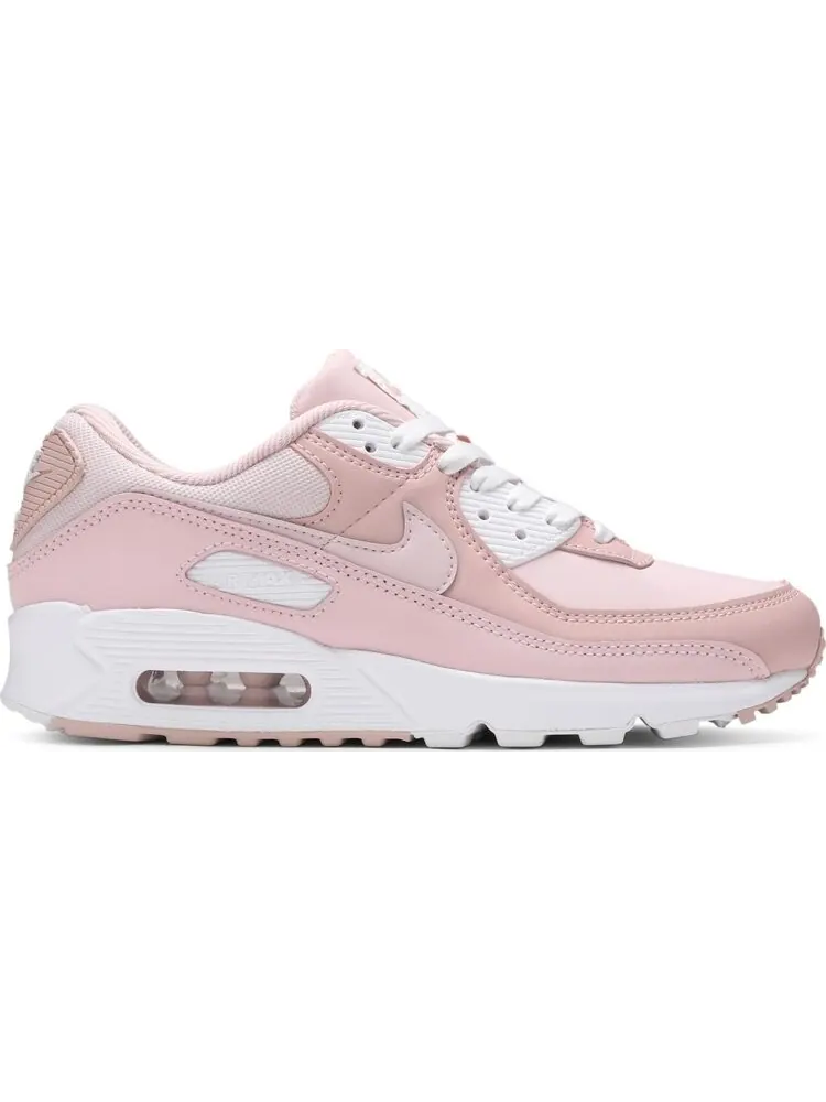 Кроссовки Nike Wmns Air Max 90 — изображение 1 из 8, розовый