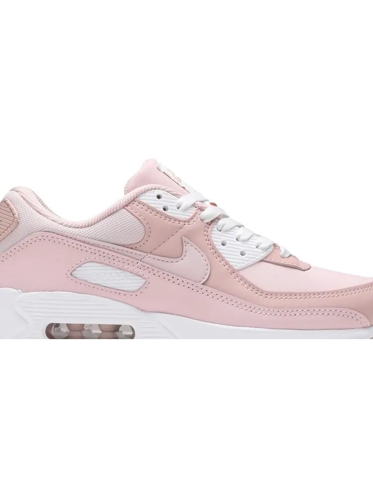 Кроссовки Nike Wmns Air Max 90 — изображение 2 из 8, розовый