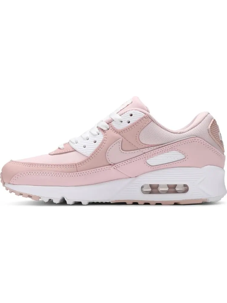 Кроссовки Nike Wmns Air Max 90 — изображение 3 из 8, розовый