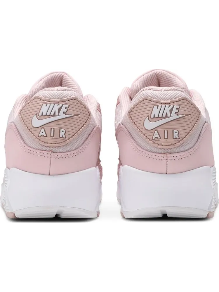 Кроссовки Nike Wmns Air Max 90 — изображение 6 из 8, розовый