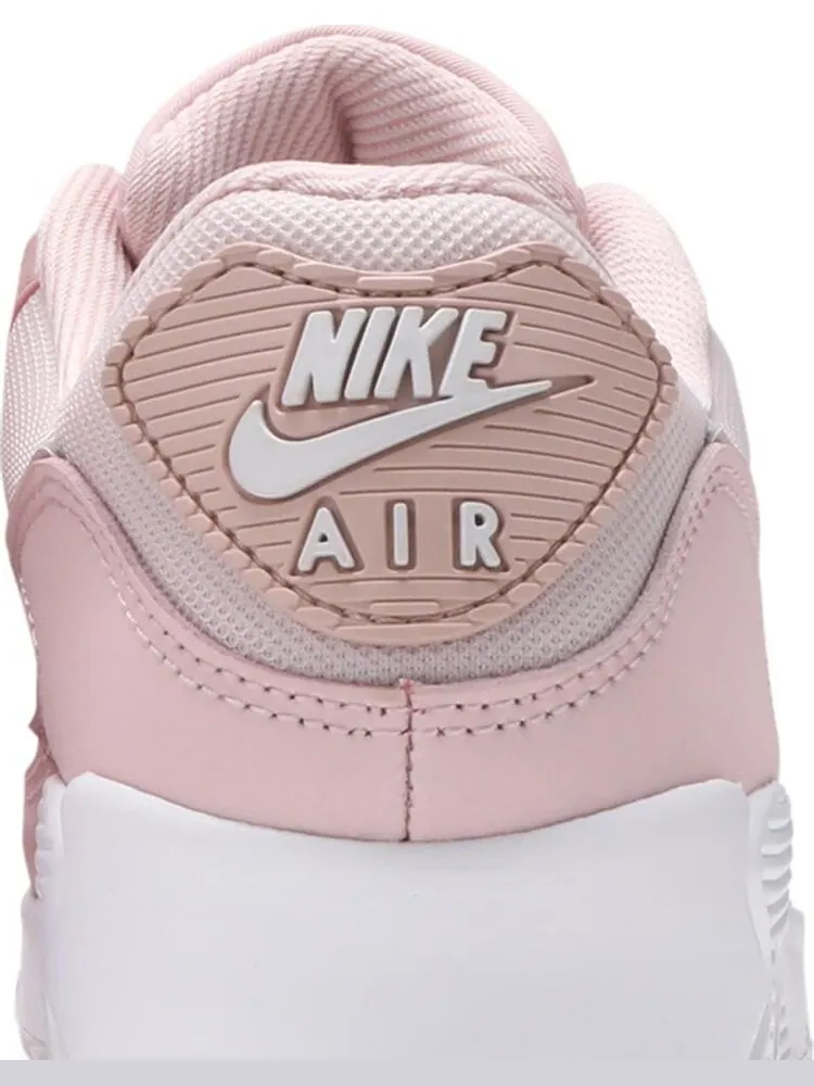 Кроссовки Nike Wmns Air Max 90 — изображение 7 из 8, розовый