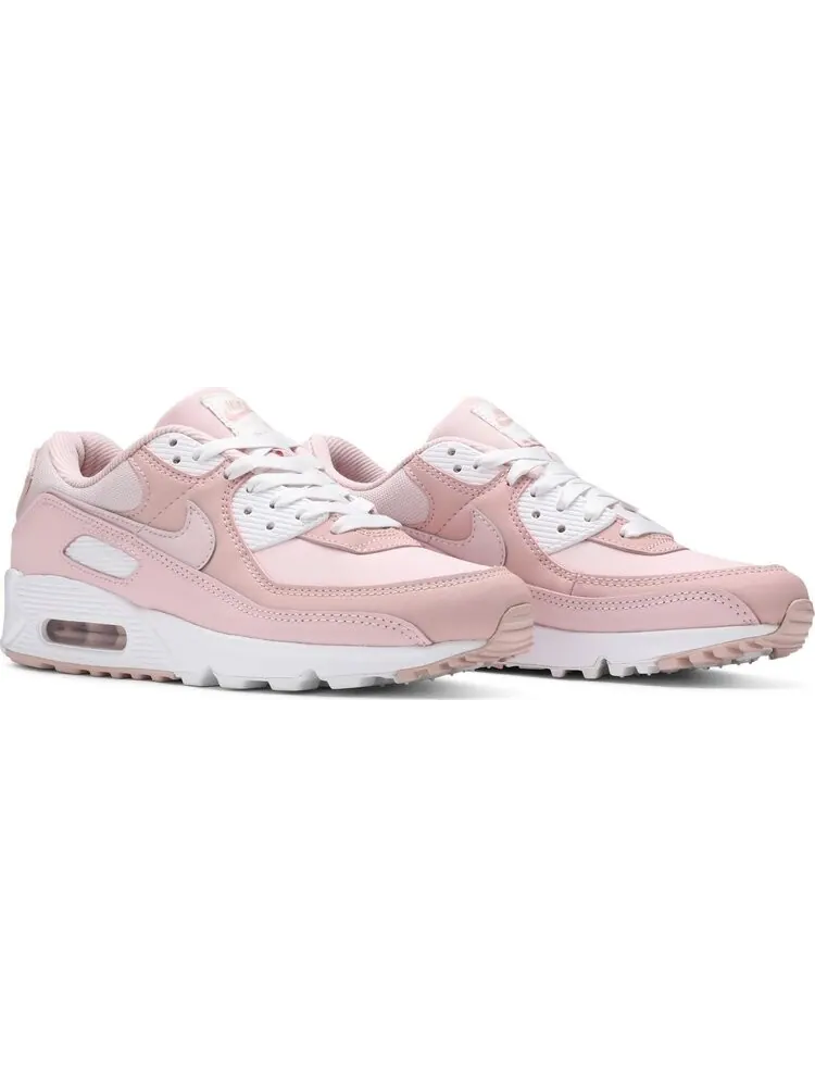 Кроссовки Nike Wmns Air Max 90 — изображение 8 из 8, розовый