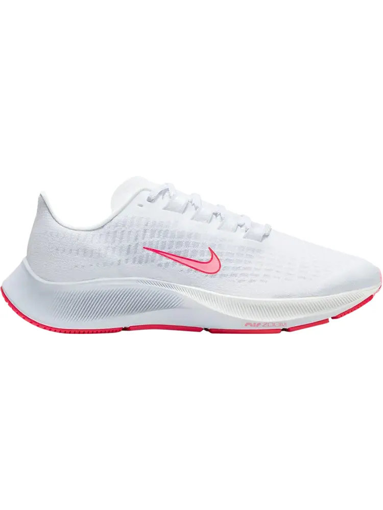 Кроссовки Nike Wmns Air Zoom Pegasus 37 VT 'White Sunset Pulse' — изображение 1 из 1, белый