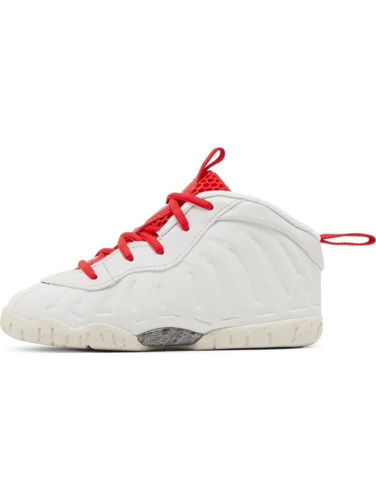 Кроссовки Nike Little Posite One TD 'USA Moon' — изображение 3 из 8, белый
