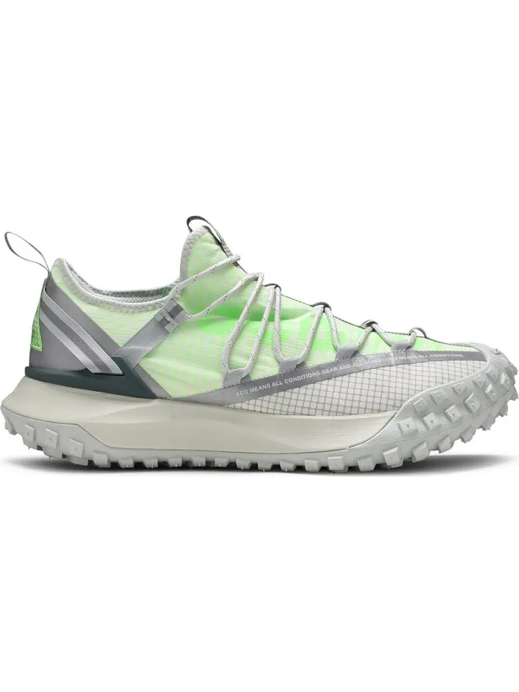 Кроссовки Nike ACG Mountain Fly Low 'Sea Glass' — изображение 1 из 8, зеленый