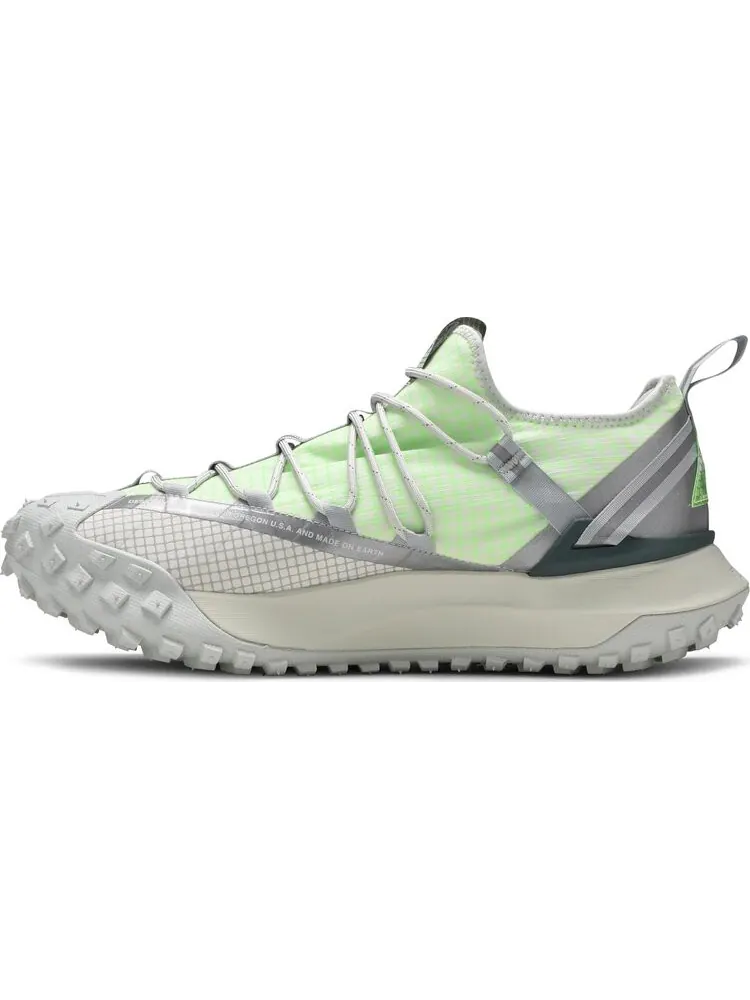 Кроссовки Nike ACG Mountain Fly Low 'Sea Glass' — изображение 3 из 8, зеленый