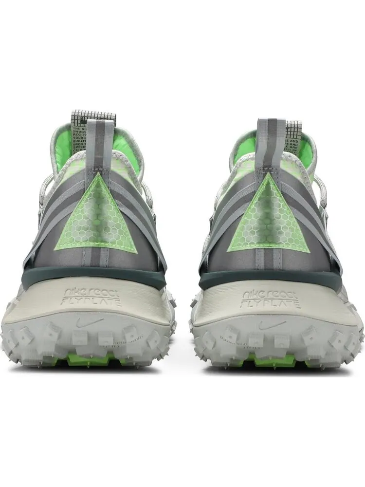 Кроссовки Nike ACG Mountain Fly Low 'Sea Glass' — изображение 6 из 8, зеленый