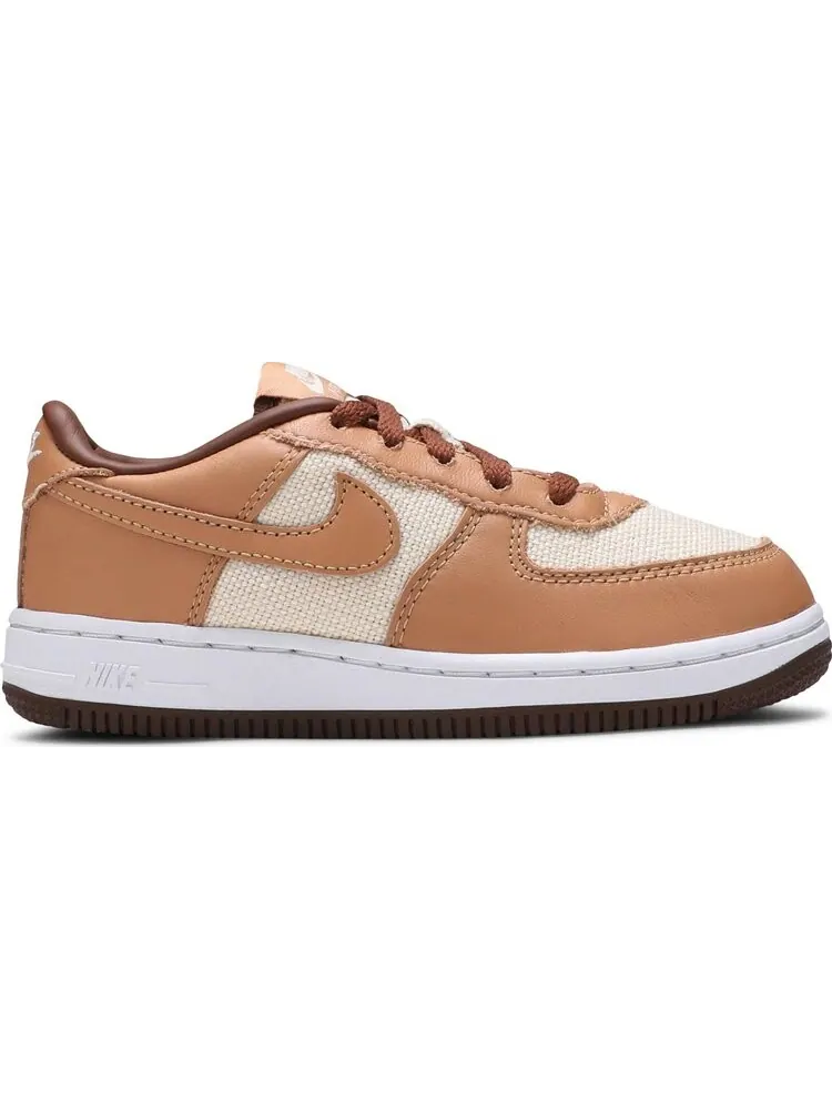 Кроссовки Nike Force 1 QS TD 'Acorn' — изображение 1 из 8, коричневый