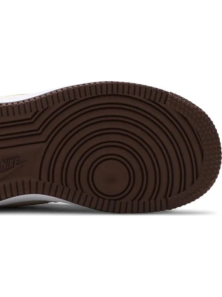 Кроссовки Nike Force 1 QS TD 'Acorn' — изображение 5 из 8, коричневый