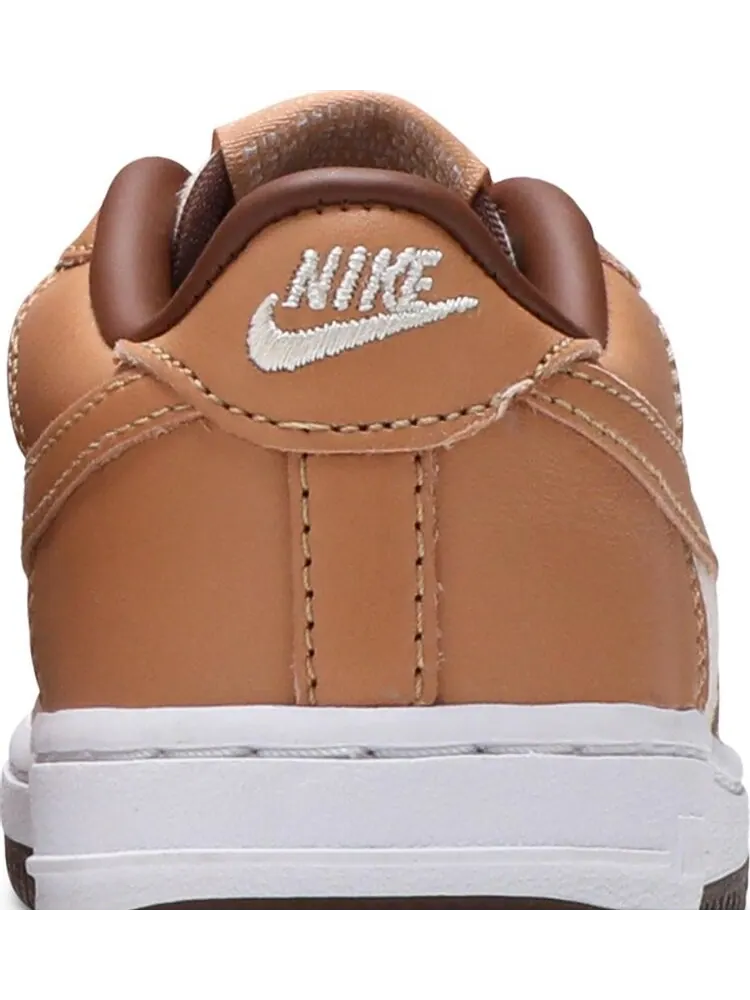 Кроссовки Nike Force 1 QS TD 'Acorn' — изображение 7 из 8, коричневый