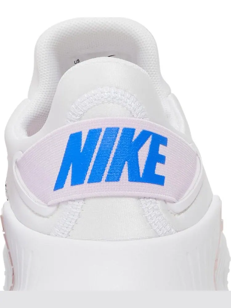 Кроссовки Nike Wmns Metcon 4 'Printed White Black' — изображение 7 из 8, черный