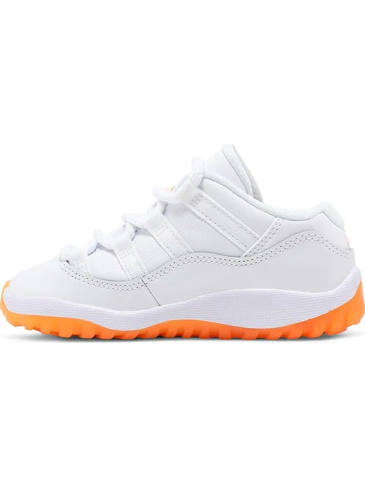 Кроссовки Air Jordan 11 Retro Low TD Bright Citrus — изображение 3 из 8, белый