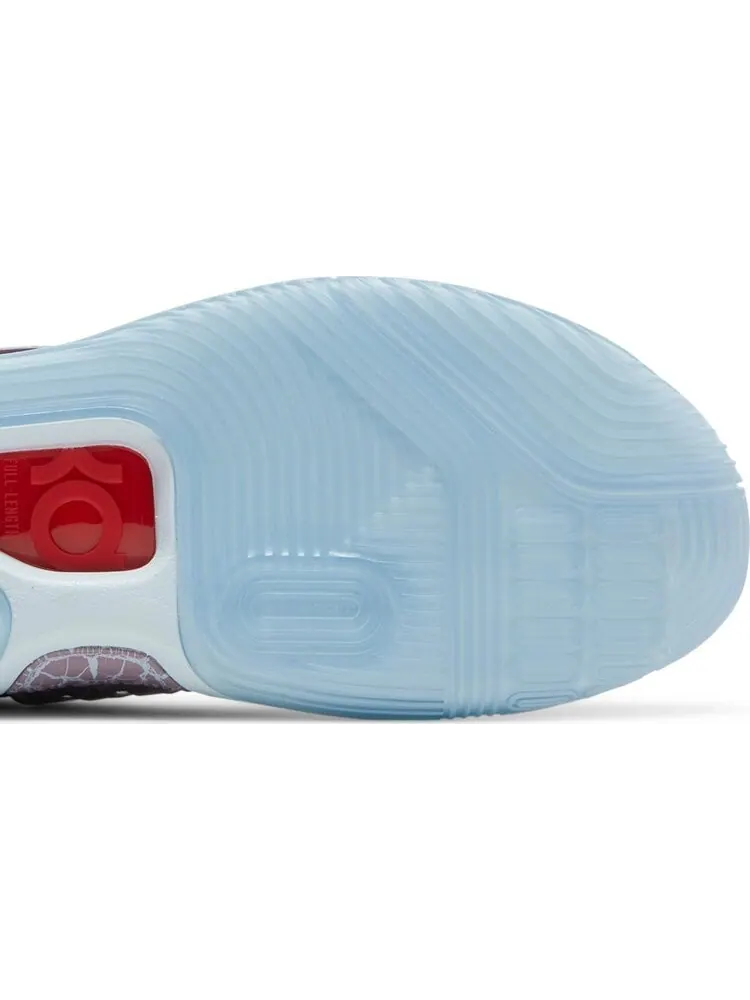 Кроссовки Nike KD 14 NRG 'Valentine's Day' — изображение 5 из 8, фиолетовый