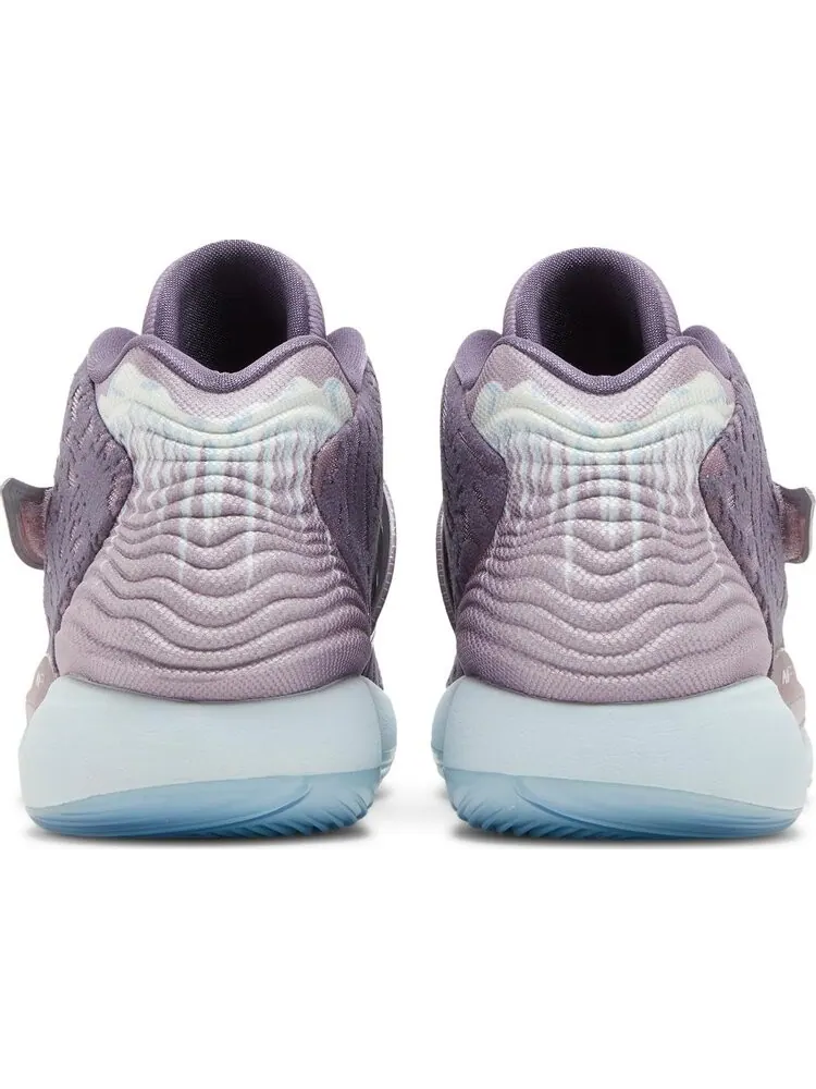 Кроссовки Nike KD 14 NRG 'Valentine's Day' — изображение 6 из 8, фиолетовый
