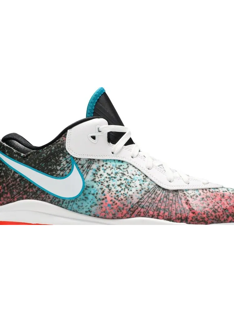 Кроссовки Nike LeBron 8 V/2 Low Retro 'Miami Night' 2021 — изображение 2 из 8, красный