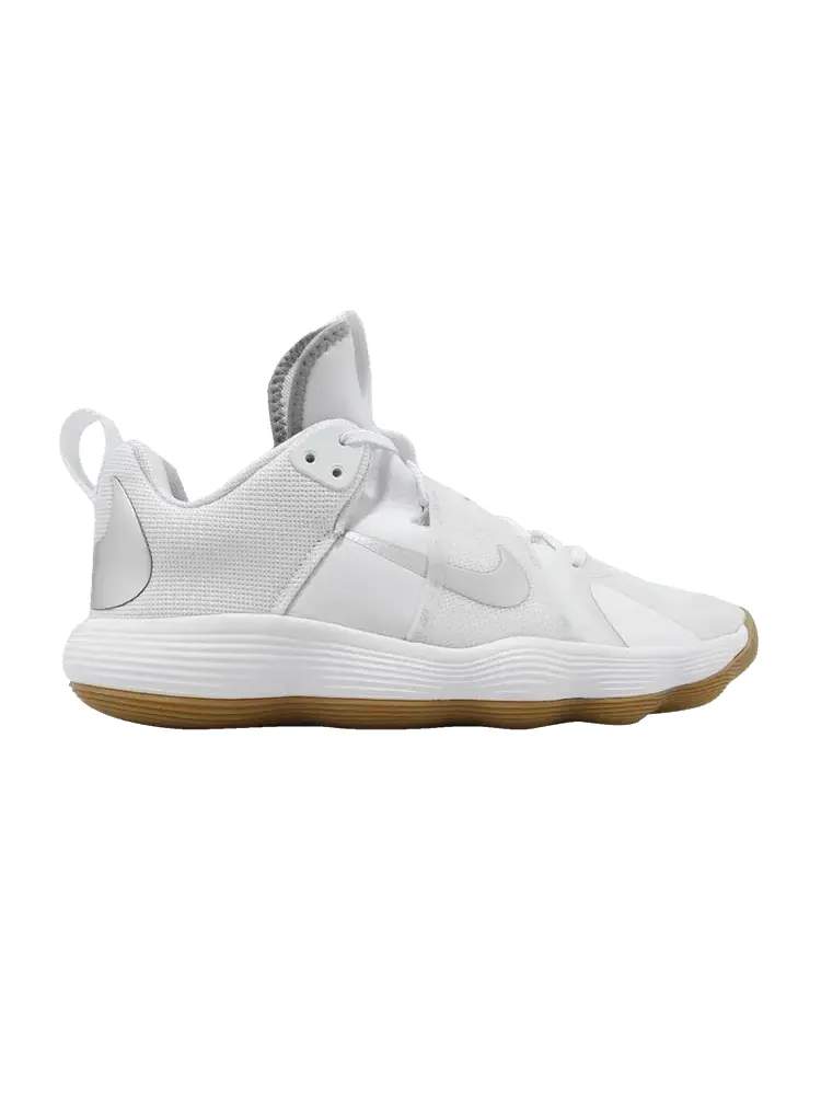 Кроссовки React Hyperset SE 'White Metallic Silver' — изображение 1 из 1