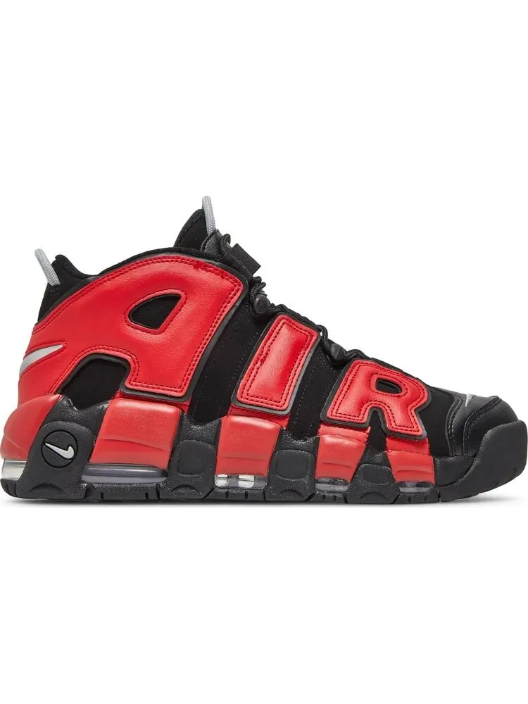 Кроссовки Nike Air More Uptempo '96 'Split' - Черный — изображение 1 из 8