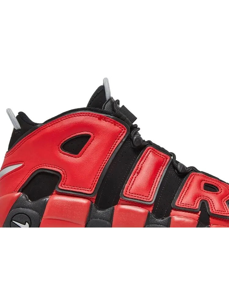 Кроссовки Nike Air More Uptempo '96 'Split' - Черный — изображение 2 из 8