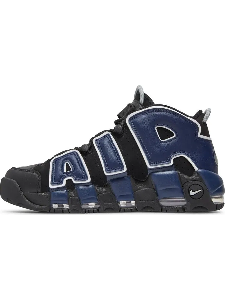 Кроссовки Nike Air More Uptempo '96 'Split' - Черный — изображение 3 из 8