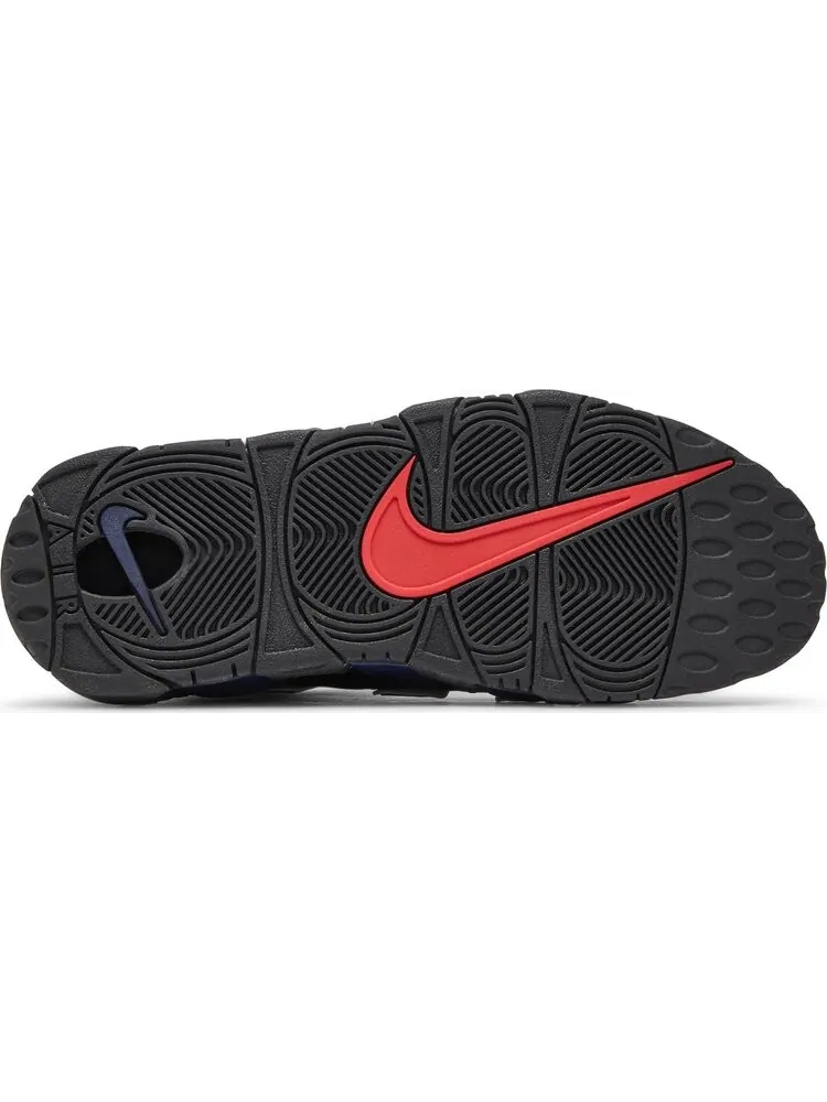 Кроссовки Nike Air More Uptempo '96 'Split' - Черный — изображение 4 из 8