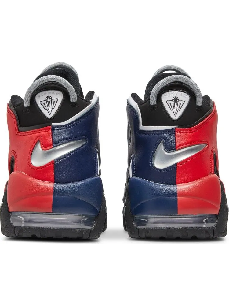 Кроссовки Nike Air More Uptempo '96 'Split' - Черный — изображение 6 из 8