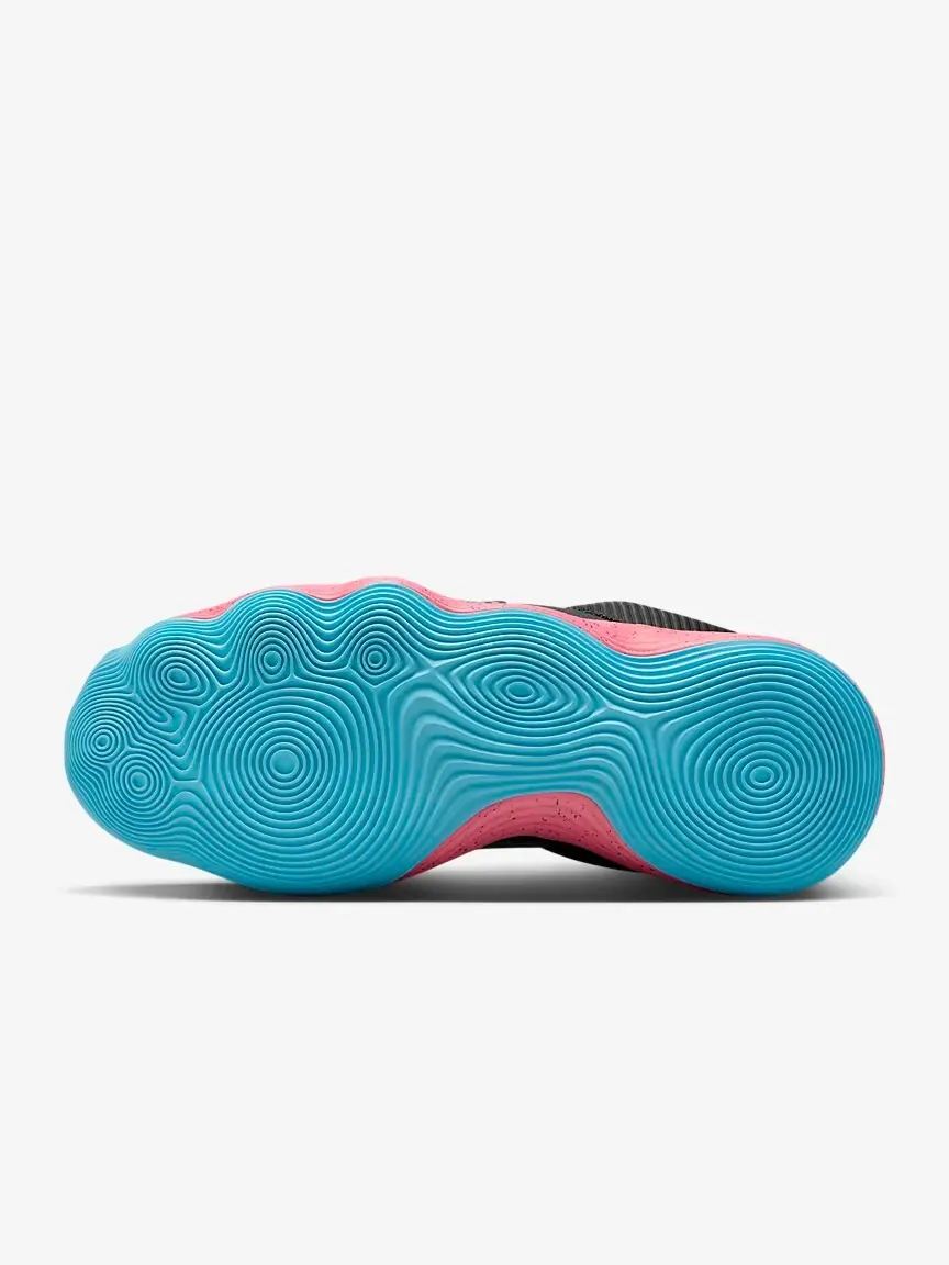 Кроссовки Nike React HyperSet LE — изображение 4 из 9, черный/розовый