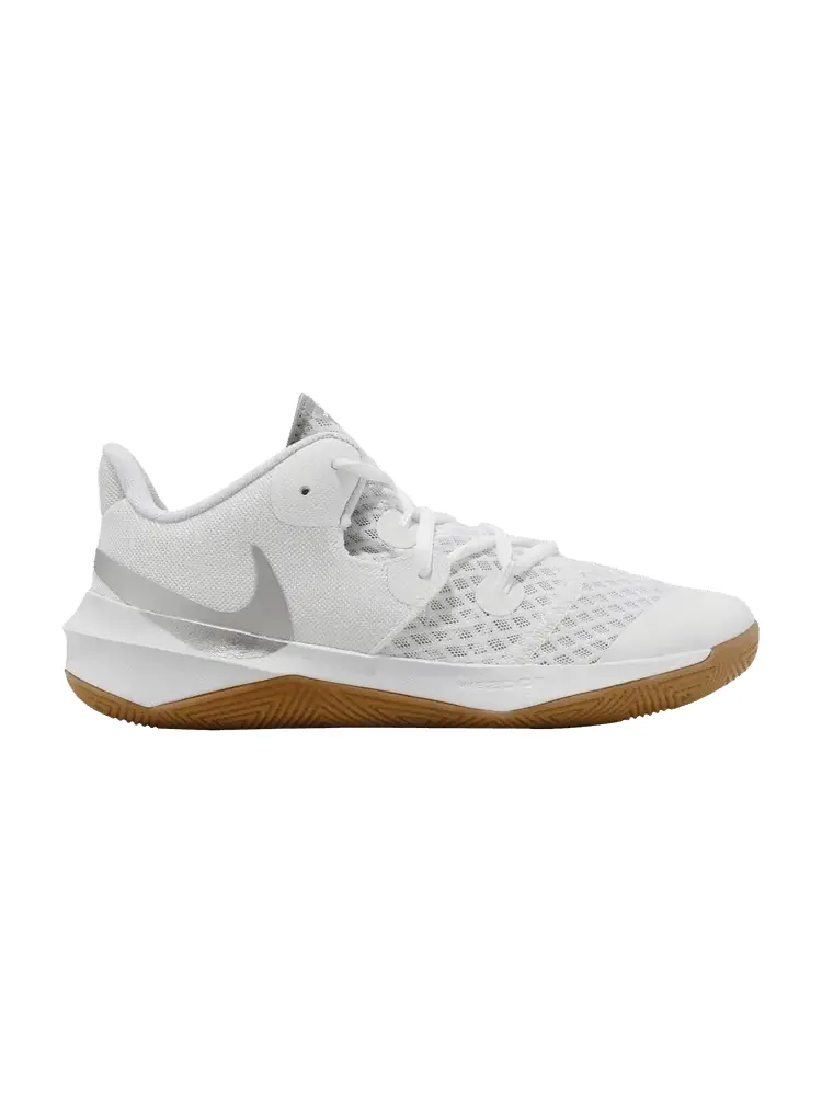 Кроссовки Zoom Hyperspeed Court SE 'White Metallic Silver' — изображение 1 из 1