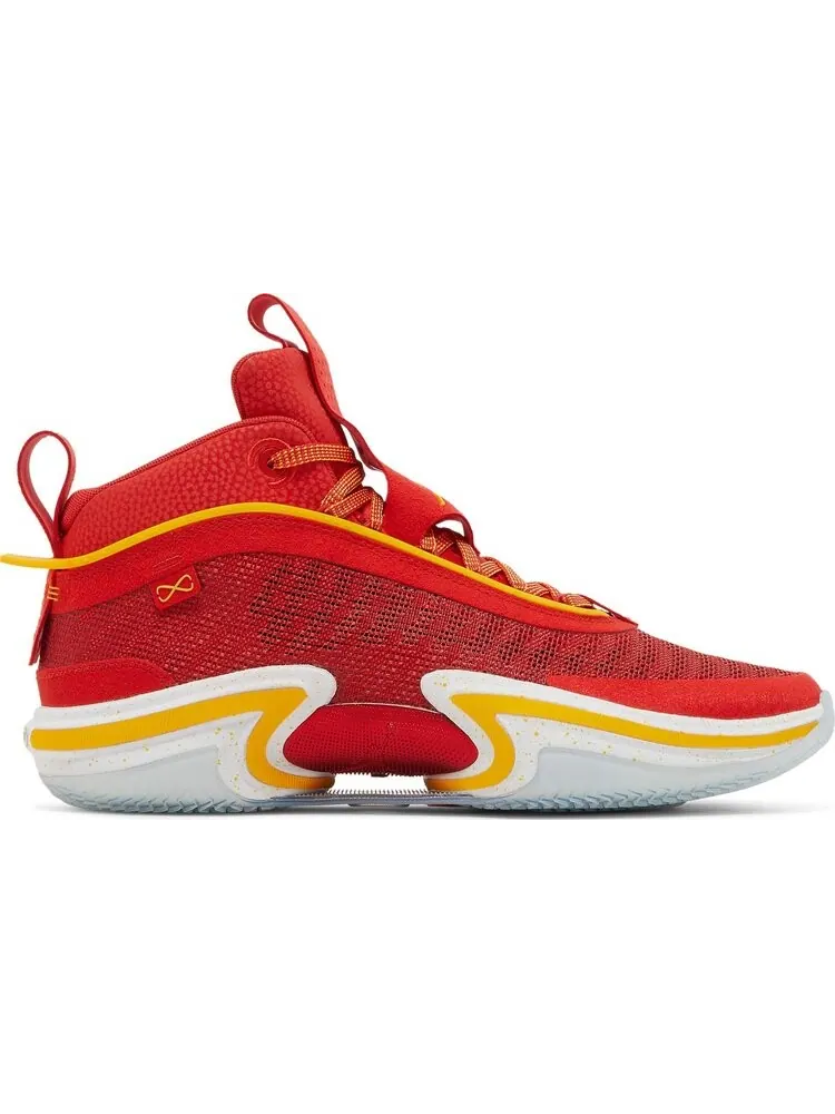 Кроссовки Guo Ailun x Air Jordan 36 China — изображение 1 из 8, красный