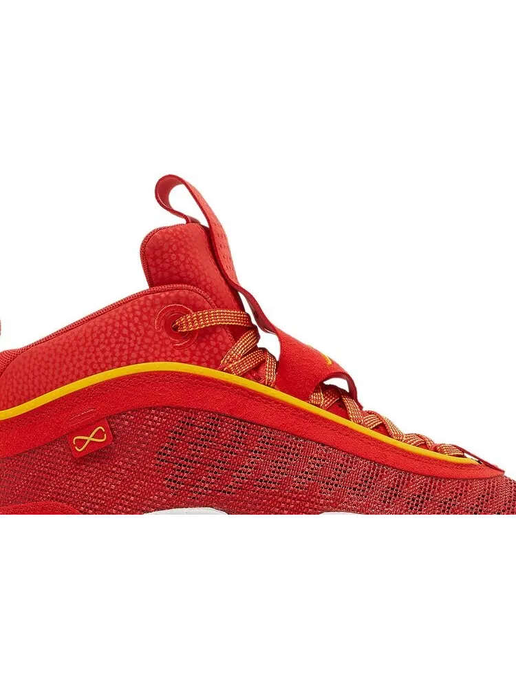 Кроссовки Guo Ailun x Air Jordan 36 China — изображение 2 из 8, красный