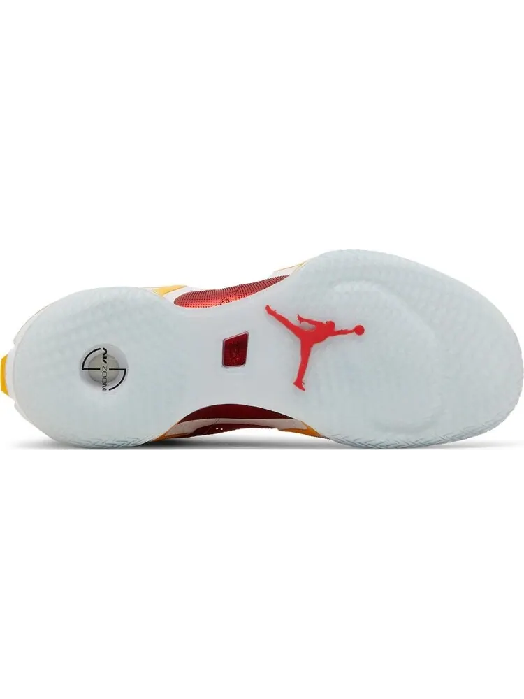 Кроссовки Guo Ailun x Air Jordan 36 China — изображение 4 из 8, красный