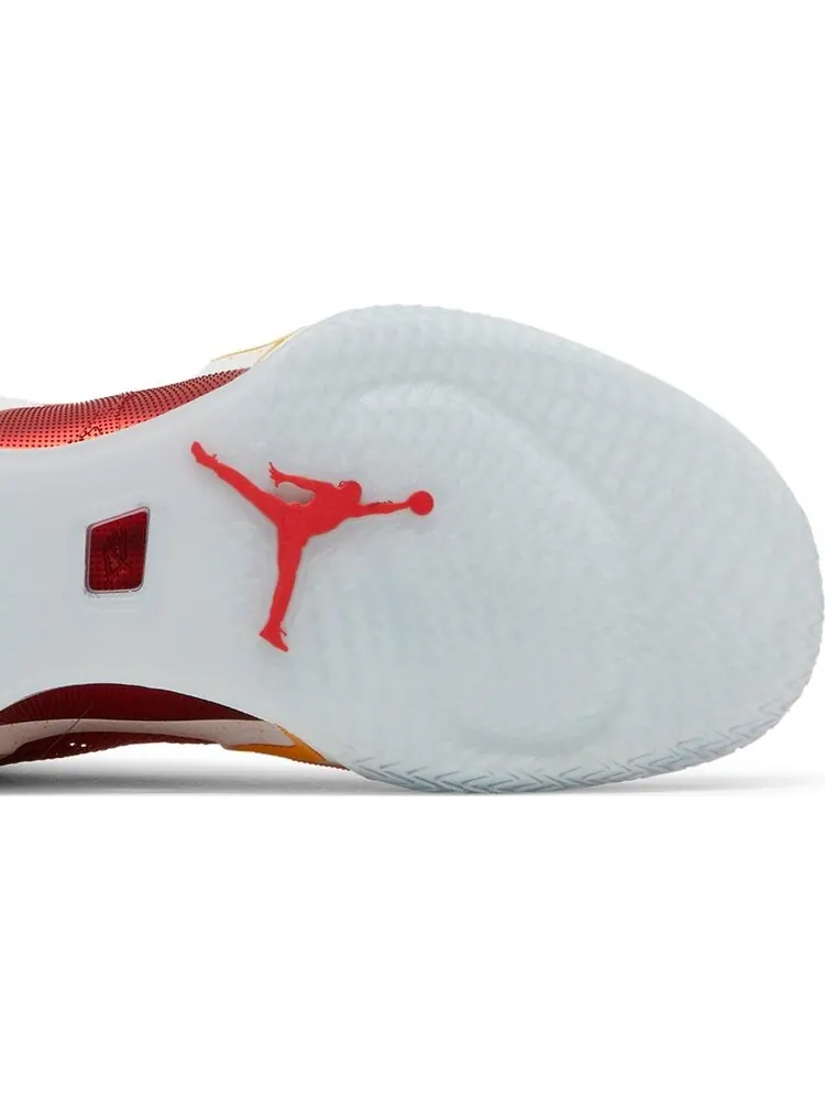 Кроссовки Guo Ailun x Air Jordan 36 China — изображение 5 из 8, красный