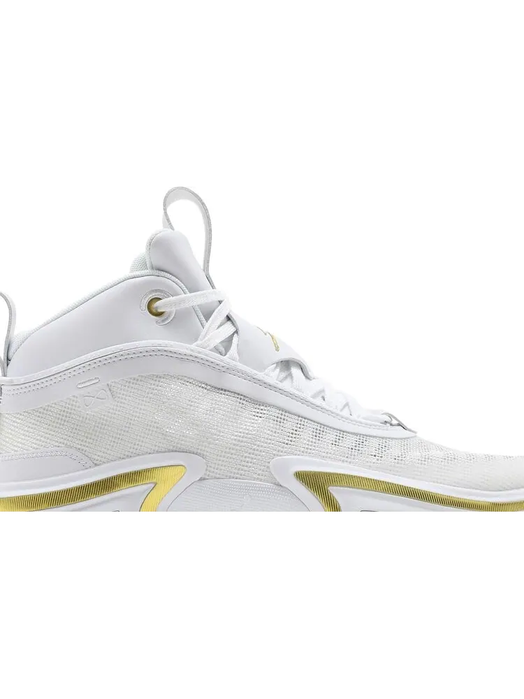 Кроссовки Air Jordan 36 Glory — изображение 2 из 8, белый
