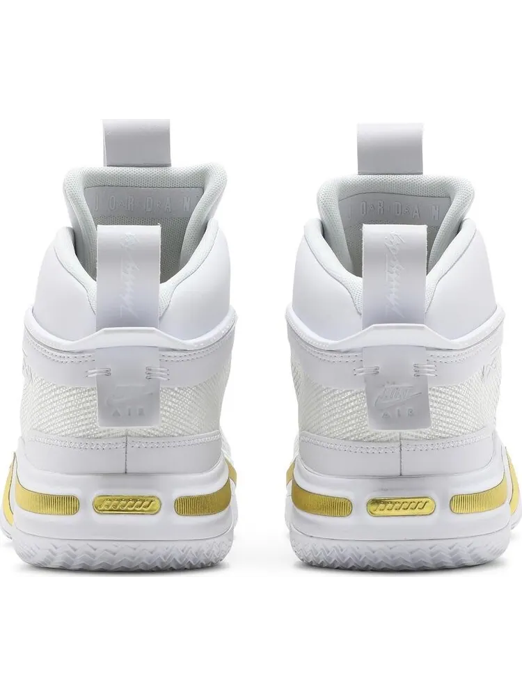 Кроссовки Air Jordan 36 Glory — изображение 6 из 8, белый