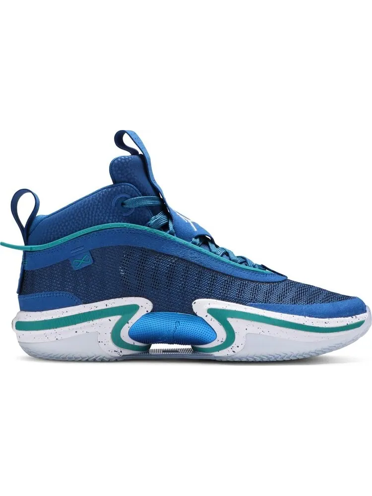 Кроссовки Luka Doncic x Air Jordan 36 Slovenia — изображение 1 из 8, синий