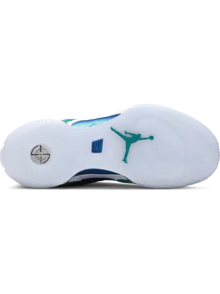 Кроссовки Luka Doncic x Air Jordan 36 Slovenia — изображение 4 из 8, синий