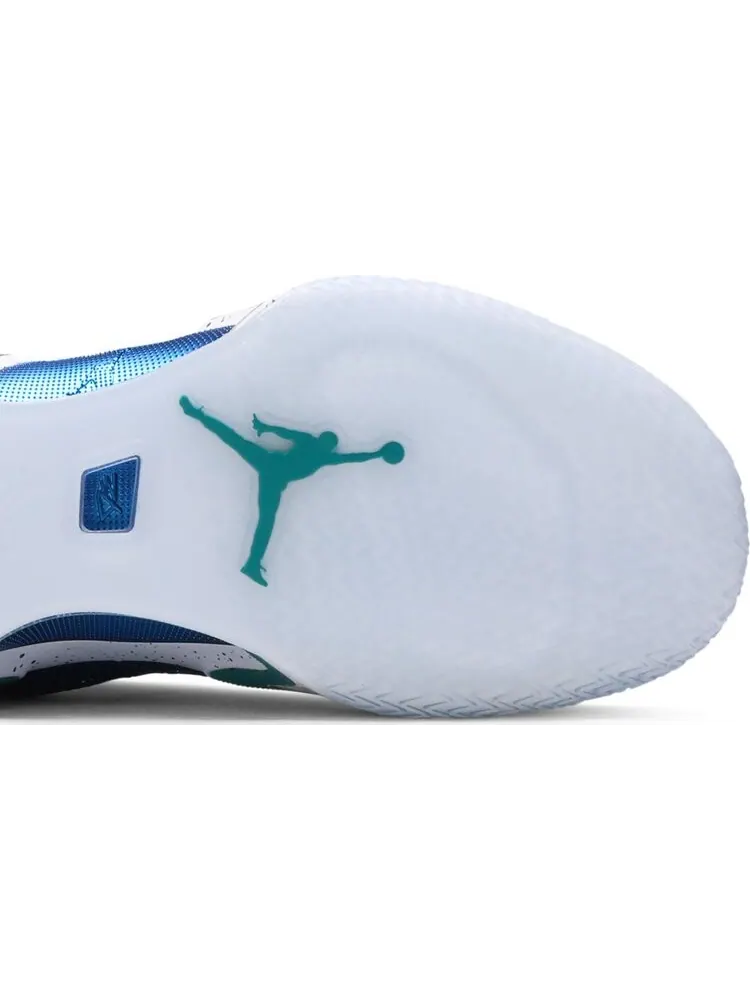 Кроссовки Luka Doncic x Air Jordan 36 Slovenia — изображение 5 из 8, синий