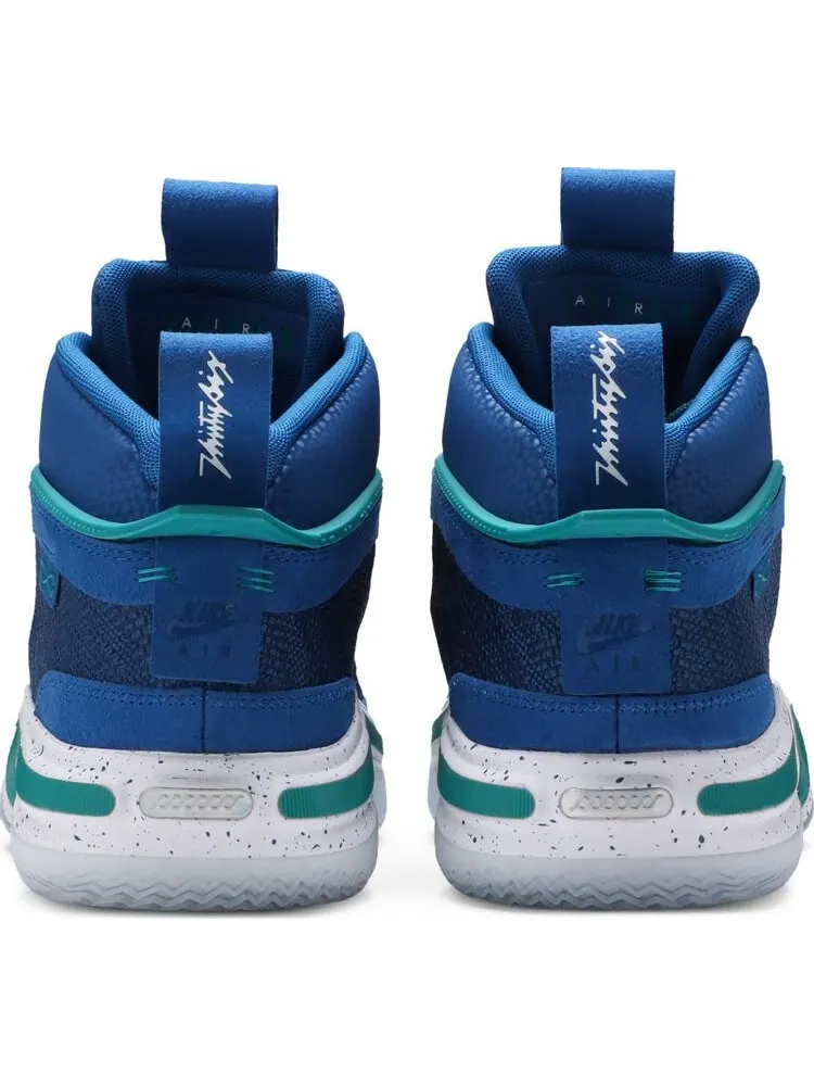 Кроссовки Luka Doncic x Air Jordan 36 Slovenia — изображение 6 из 8, синий
