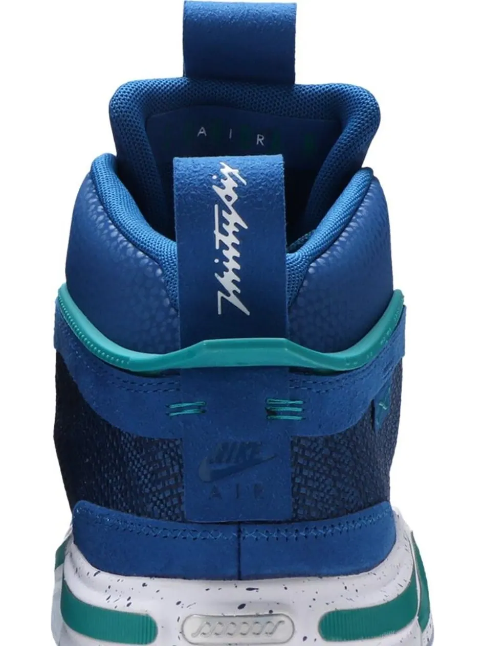 Кроссовки Luka Doncic x Air Jordan 36 Slovenia — изображение 7 из 8, синий