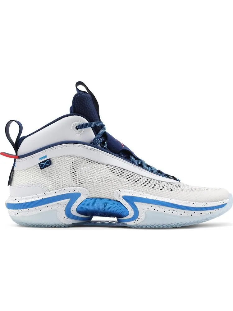 Кроссовки Jayson Tatum x Air Jordan 36 SE Team USA — изображение 1 из 8, белый