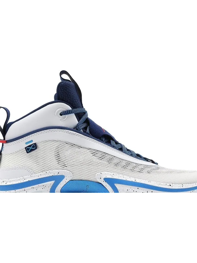 Кроссовки Jayson Tatum x Air Jordan 36 SE Team USA — изображение 2 из 8, белый