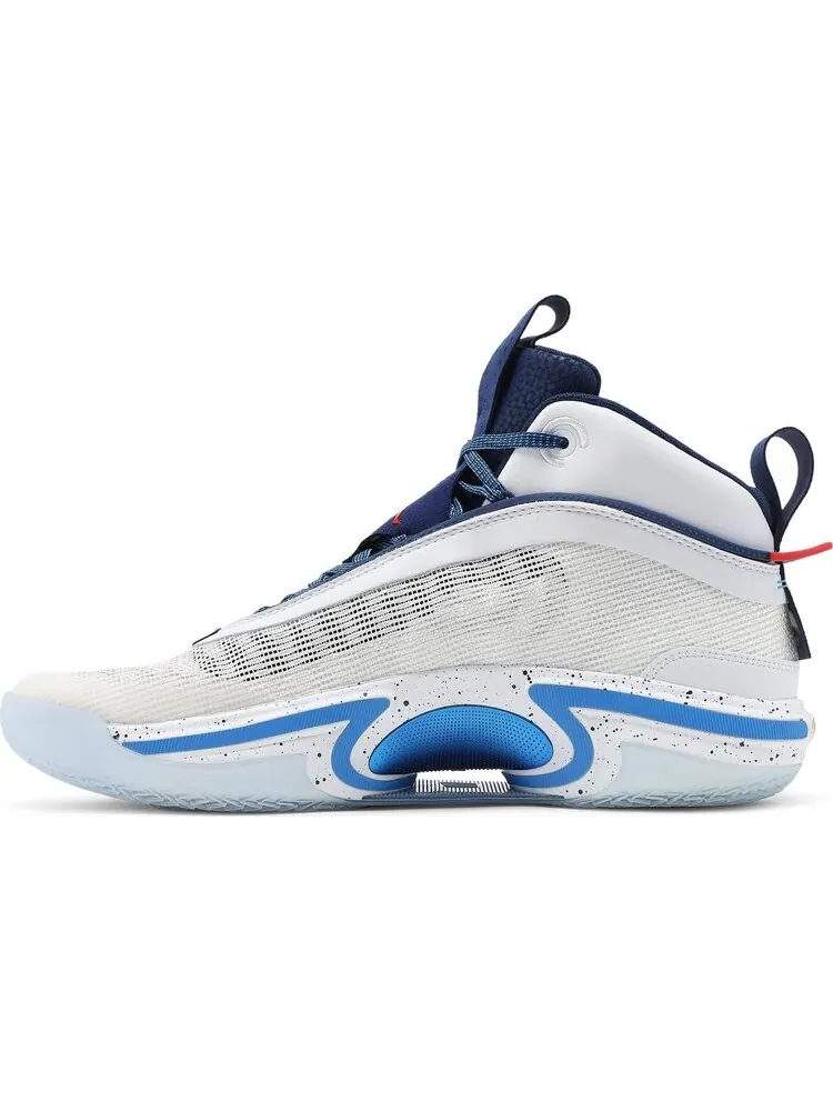 Кроссовки Jayson Tatum x Air Jordan 36 SE Team USA — изображение 3 из 8, белый