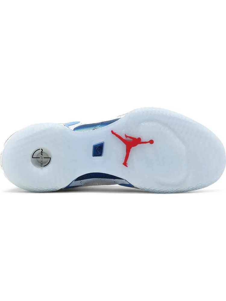 Кроссовки Jayson Tatum x Air Jordan 36 SE Team USA — изображение 4 из 8, белый