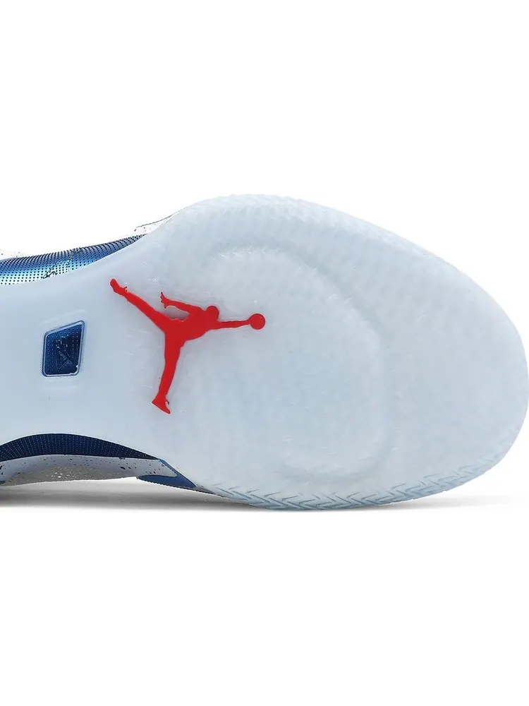 Кроссовки Jayson Tatum x Air Jordan 36 SE Team USA — изображение 5 из 8, белый