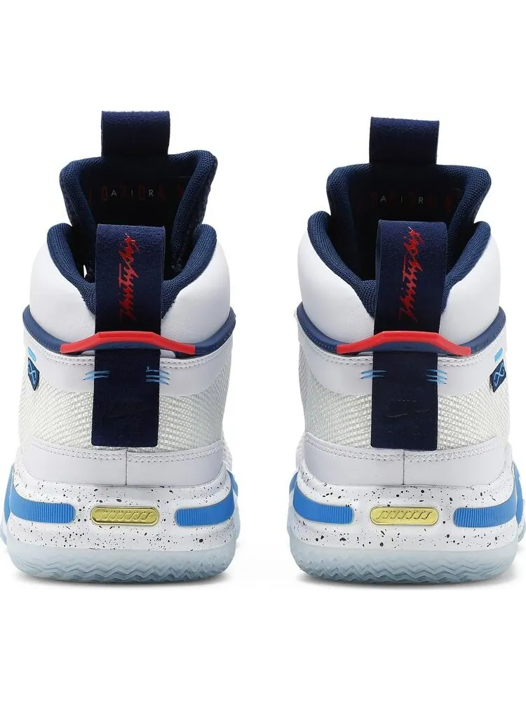 Кроссовки Jayson Tatum x Air Jordan 36 SE Team USA — изображение 6 из 8, белый